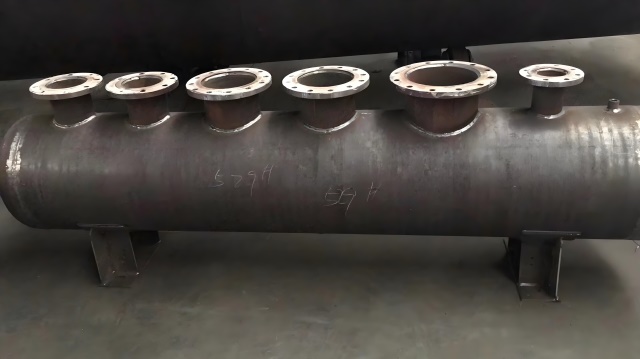 洛隆集分水器算压力容器么