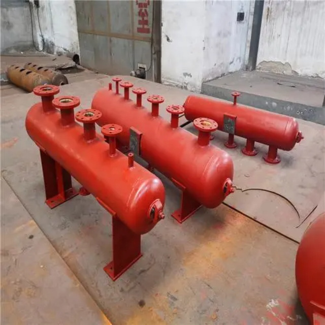 洛隆分集水器<font style='color:red'>安装</font>高度
